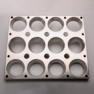 Custom Stainless Steel Fabricated Component